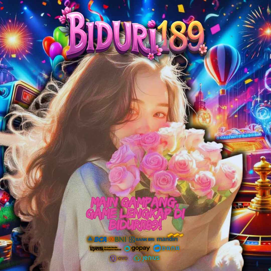 Biduri189 - Gabung Sekali, Nikmati Semua Game!